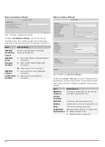 Preview for 26 page of Mennekes AMTRON Premium User'S Operation Manual