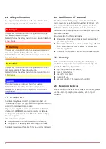 Preview for 38 page of Mennekes AMTRON Premium User'S Operation Manual