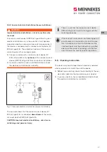 Preview for 43 page of Mennekes EverBOX Grip Operating Manual