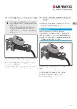 Preview for 47 page of Mennekes EverBOX Grip Operating Manual