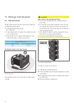 Preview for 60 page of Mennekes EverBOX Grip Operating Manual