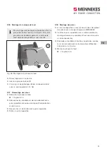 Preview for 117 page of Mennekes EverBOX Grip Operating Manual