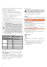 Предварительный просмотр 62 страницы Mennekes Mode 2 Operating Manual