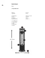 Предварительный просмотр 18 страницы MENSA HEATING Imus User Manual