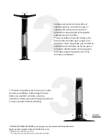 Предварительный просмотр 17 страницы MENSA HEATING STATIO User Manual