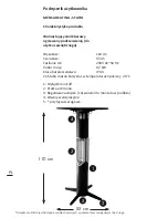 Предварительный просмотр 32 страницы MENSA HEATING STATIO User Manual