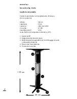 Предварительный просмотр 44 страницы MENSA HEATING STATIO User Manual