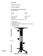 Предварительный просмотр 50 страницы MENSA HEATING STATIO User Manual