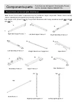 Предварительный просмотр 4 страницы Men'sHealth Active+ 455 / 2248 Assembly & User Instructions