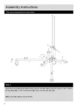 Предварительный просмотр 12 страницы Men'sHealth Active+ 455 / 2248 Assembly & User Instructions