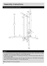 Предварительный просмотр 14 страницы Men'sHealth Active+ 455 / 2248 Assembly & User Instructions