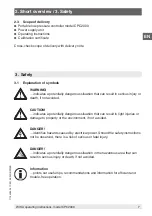 Предварительный просмотр 7 страницы mensor CPC2000 Operating Instructions Manual