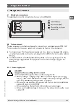 Предварительный просмотр 11 страницы mensor CPC2000 Operating Instructions Manual