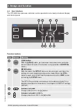 Preview for 15 page of mensor CPC2000 Operating Instructions Manual