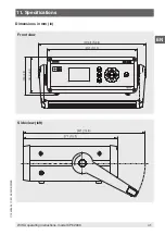 Предварительный просмотр 41 страницы mensor CPC2000 Operating Instructions Manual