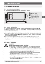 Предварительный просмотр 91 страницы mensor CPC2000 Operating Instructions Manual