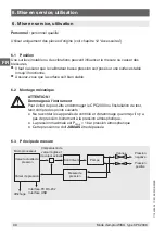 Предварительный просмотр 98 страницы mensor CPC2000 Operating Instructions Manual