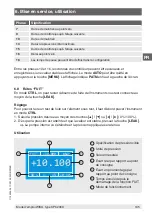 Предварительный просмотр 105 страницы mensor CPC2000 Operating Instructions Manual