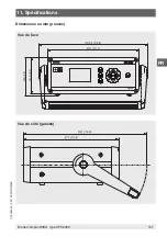 Предварительный просмотр 121 страницы mensor CPC2000 Operating Instructions Manual