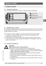 Предварительный просмотр 131 страницы mensor CPC2000 Operating Instructions Manual