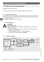 Предварительный просмотр 138 страницы mensor CPC2000 Operating Instructions Manual