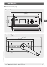 Предварительный просмотр 161 страницы mensor CPC2000 Operating Instructions Manual