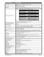 Preview for 3 page of mensor CPC3000 User Manual