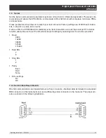 Предварительный просмотр 61 страницы mensor CPC3050 Operating Instructions Manual