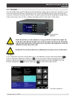 Preview for 13 page of mensor CPC4000 Operating Instructions Manual