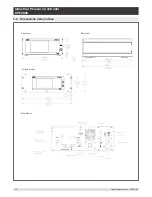 Предварительный просмотр 22 страницы mensor CPC4000 Operating Instructions Manual