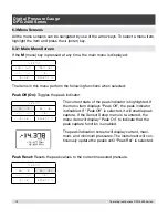 Preview for 18 page of mensor DPG 2400 Operating Instructions Manual