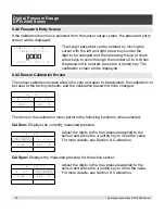 Preview for 20 page of mensor DPG 2400 Operating Instructions Manual