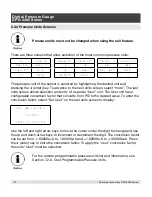 Preview for 22 page of mensor DPG 2400 Operating Instructions Manual