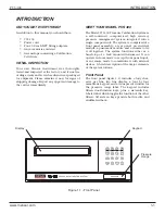 Preview for 14 page of mensor PCS 400 Operation Manual