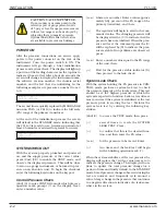 Preview for 21 page of mensor PCS 400 Operation Manual