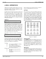 Preview for 24 page of mensor PCS 400 Operation Manual