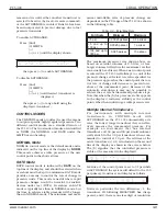 Preview for 32 page of mensor PCS 400 Operation Manual