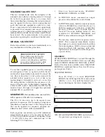 Preview for 34 page of mensor PCS 400 Operation Manual