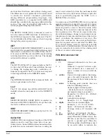 Preview for 43 page of mensor PCS 400 Operation Manual