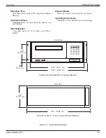 Preview for 72 page of mensor PCS 400 Operation Manual