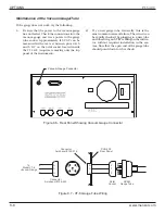 Preview for 81 page of mensor PCS 400 Operation Manual