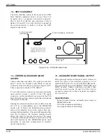 Preview for 91 page of mensor PCS 400 Operation Manual