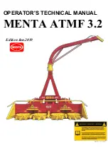 MENTA ATMF 3.2 Technical Manual preview