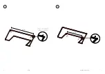 Предварительный просмотр 3 страницы MENU Rail Shelf Assembly Instructions