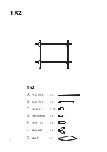 Preview for 6 page of MENU Stick System Series Manual