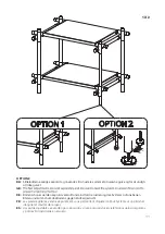 Preview for 11 page of MENU Stick System Series Manual