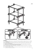 Preview for 17 page of MENU Stick System Series Manual