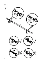 Preview for 20 page of MENU Stick System Series Manual