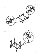 Preview for 21 page of MENU Stick System Series Manual