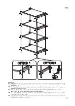 Preview for 23 page of MENU Stick System Series Manual